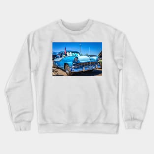 1956 Ford Parklane Wagon Crewneck Sweatshirt